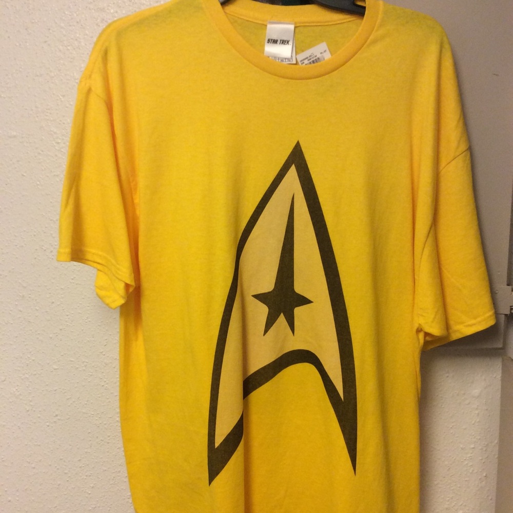 Vintage Star Trek T-Shirt